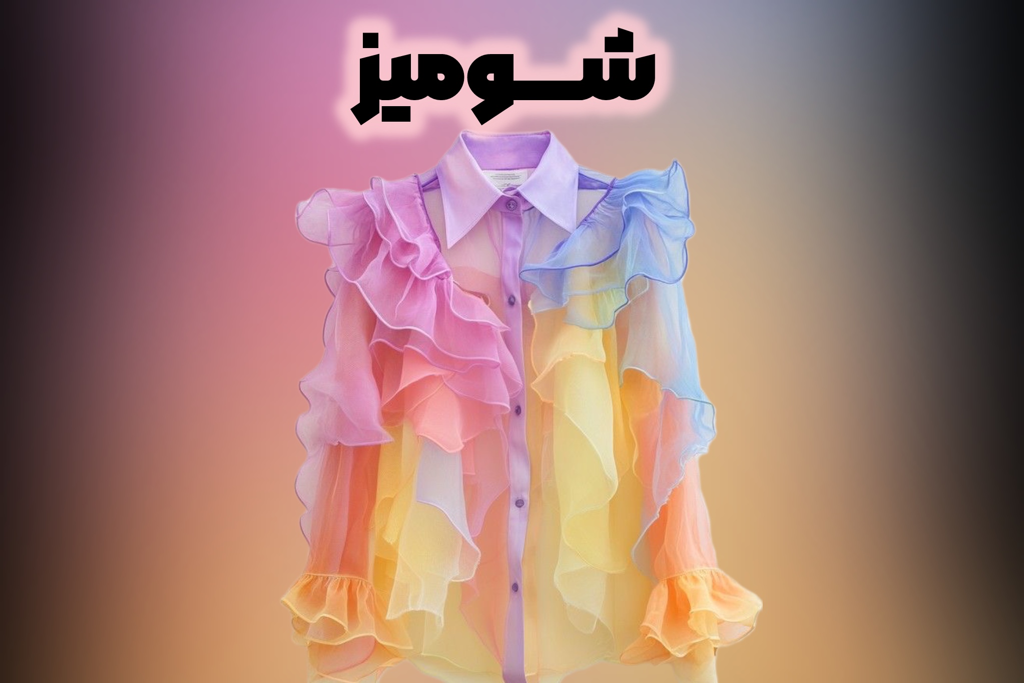 فروش انواع شومیز 