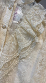 شومیز مجلسی گیپور ترند ۲۰۲۶ برند Mia Fashion وارداتی
